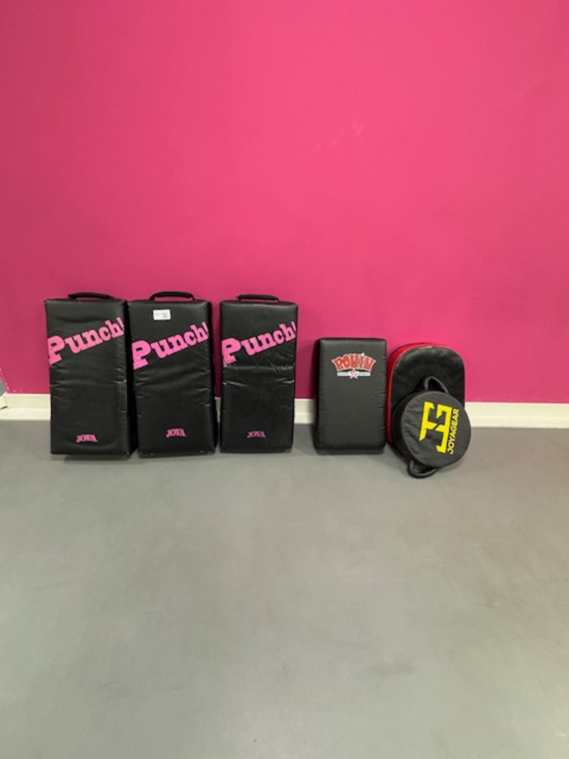 6x Stootkussen O.a. Joya